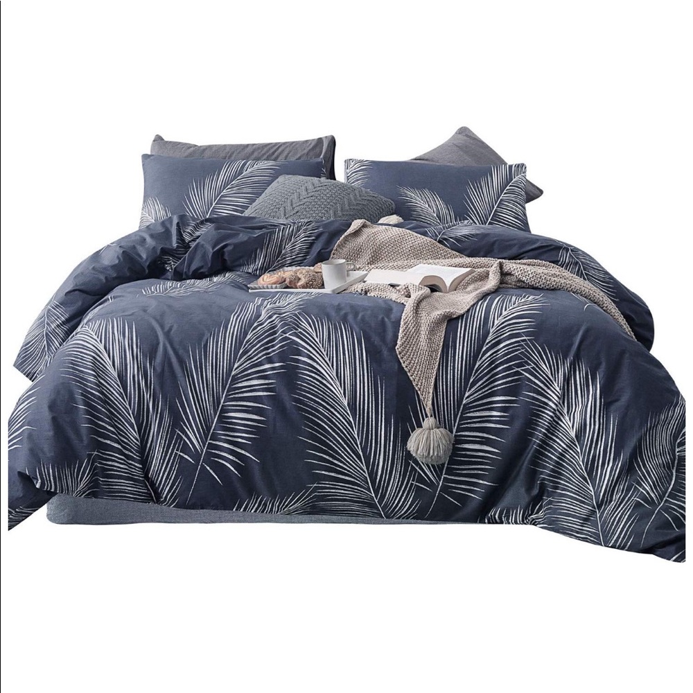 Duvet cover- Queen